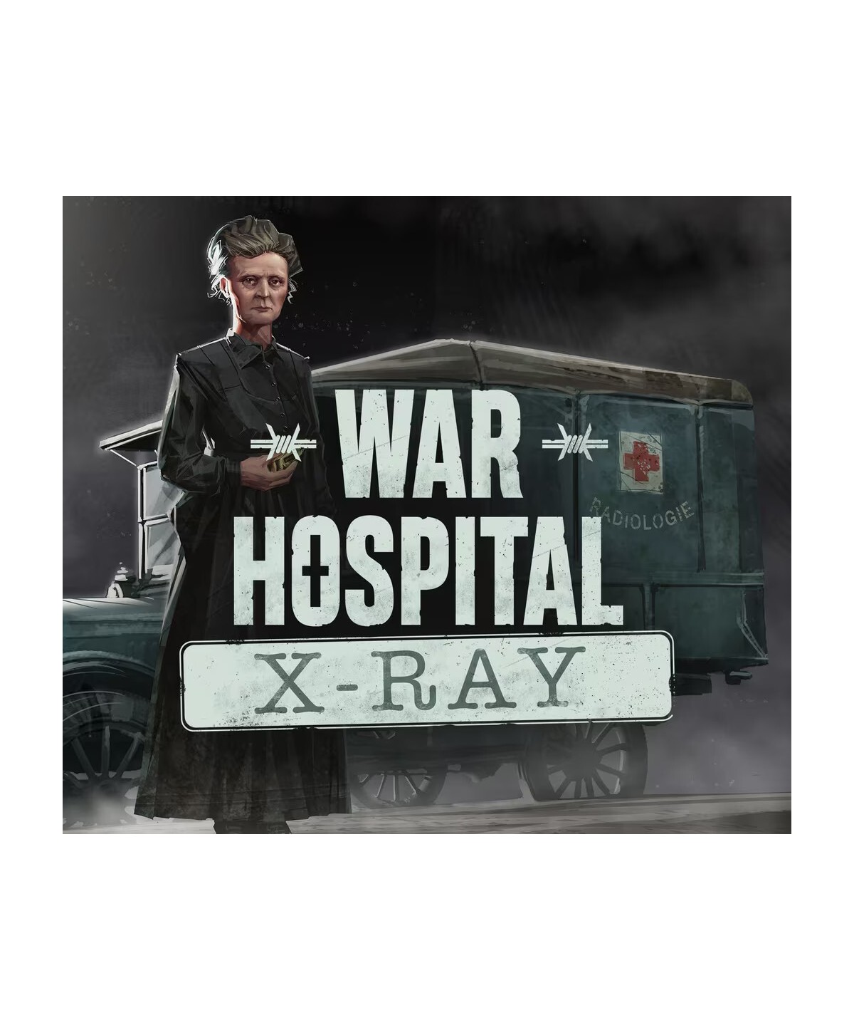 War Hospital - X-ray DLC Steam Key EUROPE